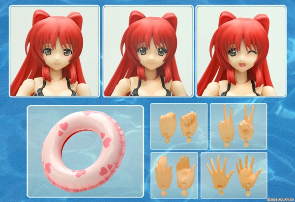 To Heart 2 - Kousaka Tamaki - Figutto - Swimsuit (Griffon Enterprises) photo 3