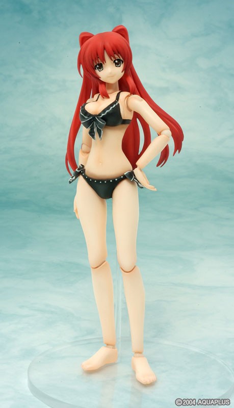 To Heart 2 - Kousaka Tamaki - Figutto - Swimsuit (Griffon Enterprises) photo 4