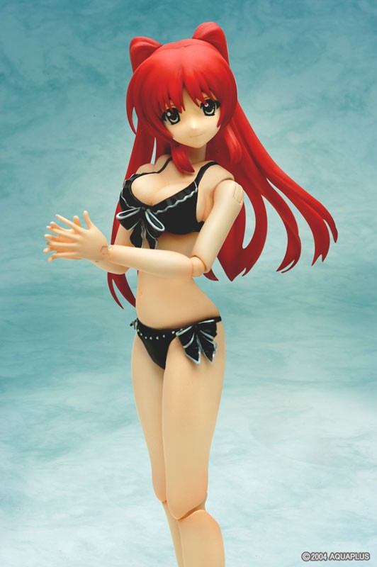To Heart 2 - Kousaka Tamaki - Figutto - Swimsuit (Griffon Enterprises) photo 7