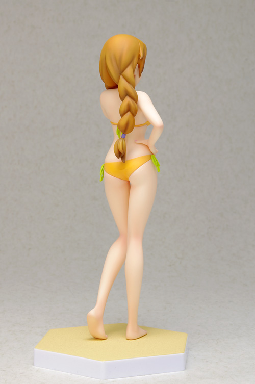 Galilei Donna - Hazuki Ferrari - Beach Queens - Beach Queens Premium - 1/10 - Swimsuit ver. (Wave) photo 7