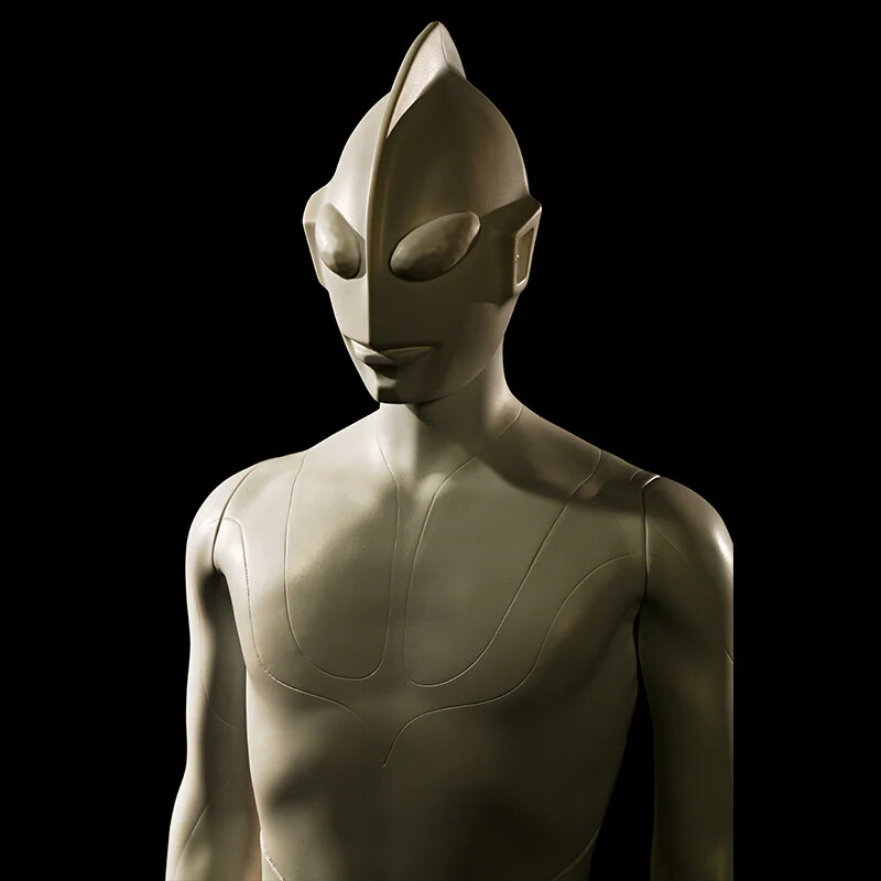 Shin Ultraman - Ultraman - Mega Sofvi - Sample Ver., First Model Image Color (Kaiyodo) photo 4