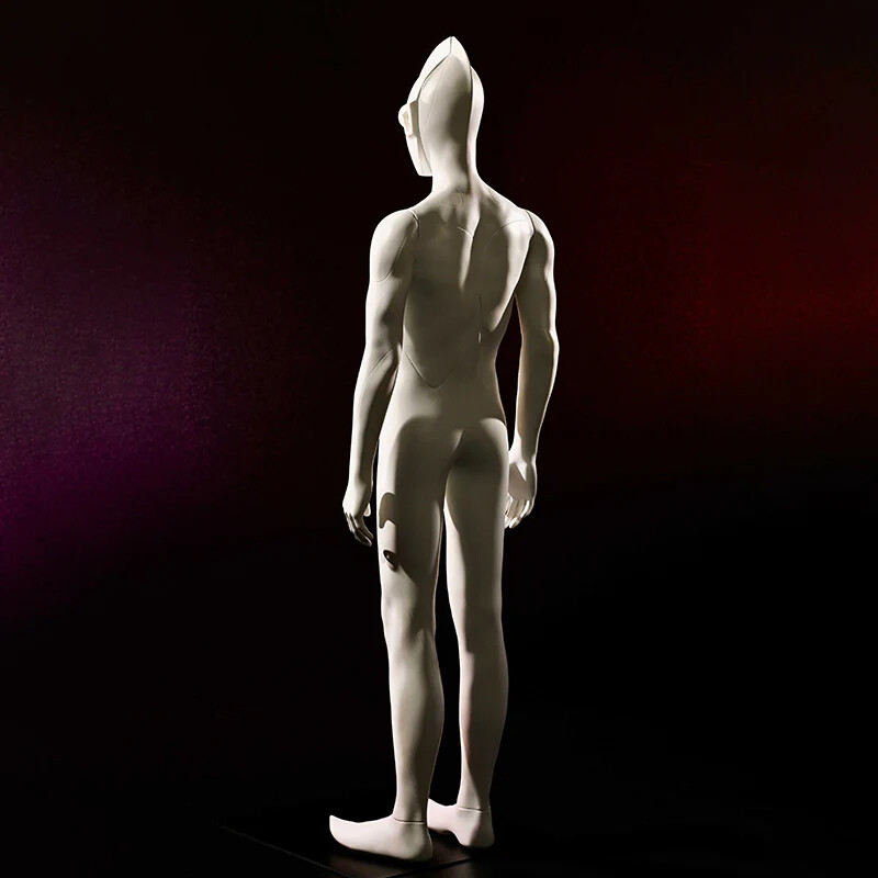 Shin Ultraman - Ultraman - Mega Sofvi - Sample Ver., First Model Image Color (Kaiyodo) photo 5