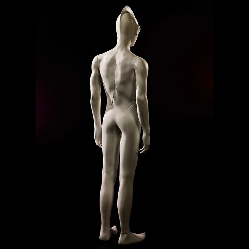Shin Ultraman - Ultraman - Mega Sofvi - Sample Ver., First Model Image Color (Kaiyodo) photo 6