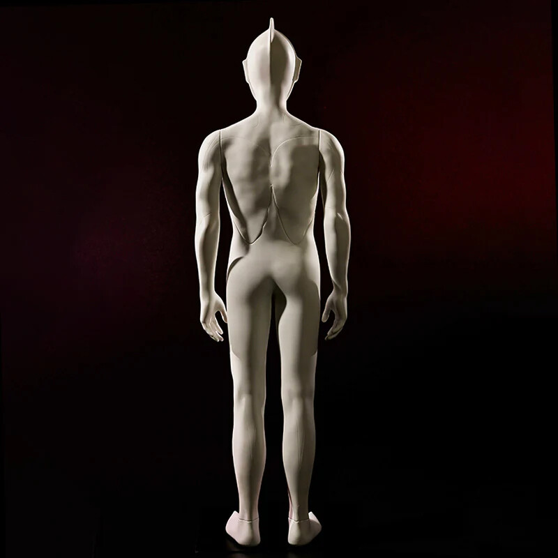 Shin Ultraman - Ultraman - Mega Sofvi - Sample Ver., First Model Image Color (Kaiyodo) photo 7