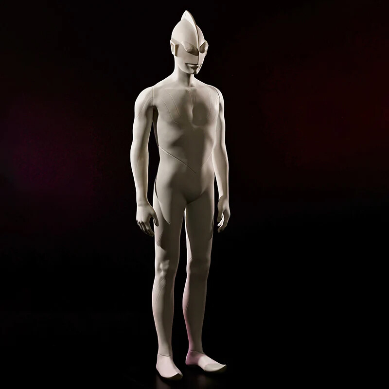 Shin Ultraman - Ultraman - Mega Sofvi - Sample Ver., First Model Image Color (Kaiyodo) photo 8