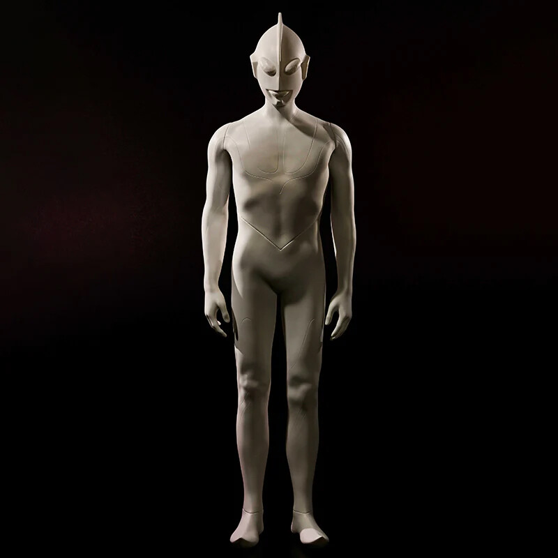 Shin Ultraman - Ultraman - Mega Sofvi - Sample Ver., First Model Image Color (Kaiyodo) photo 10