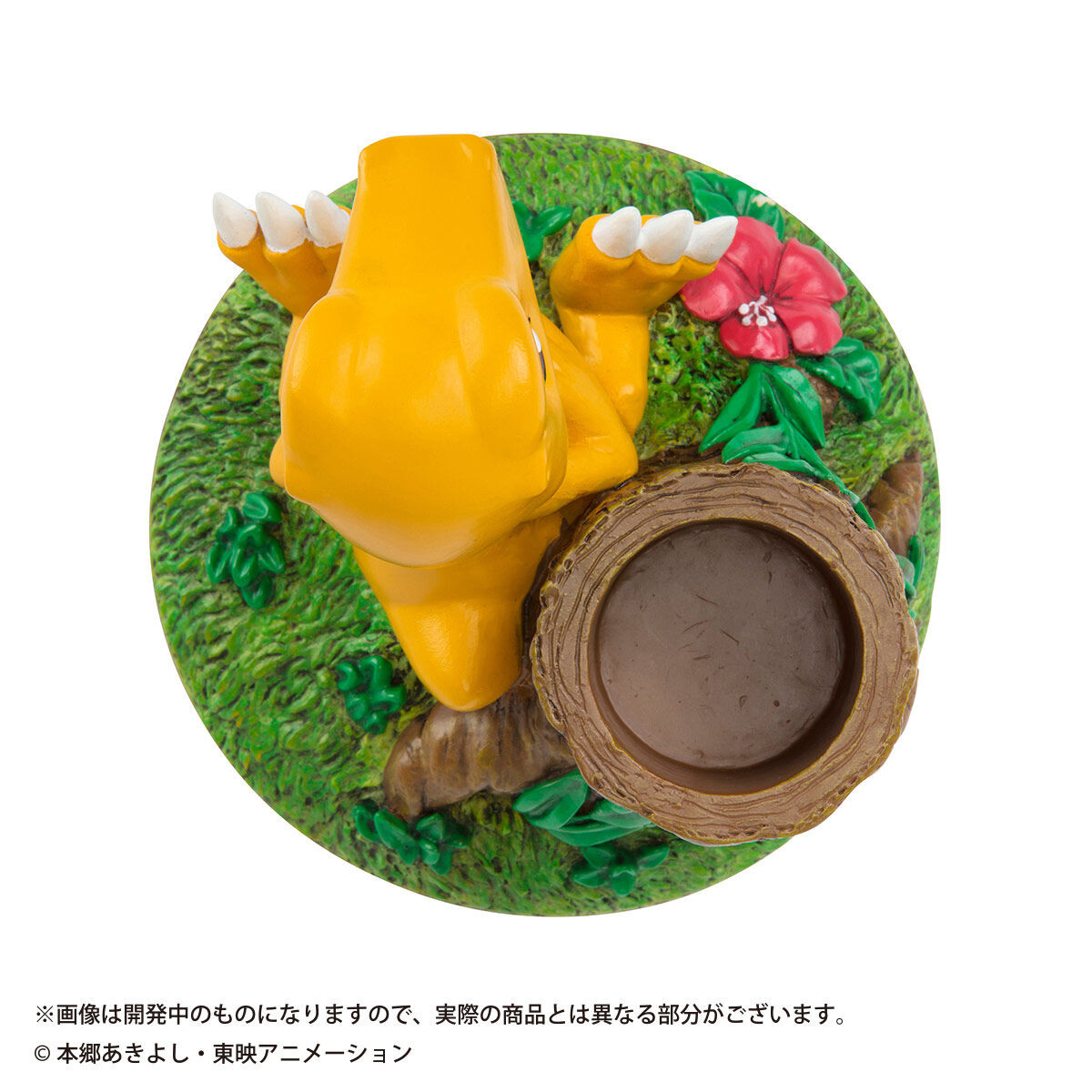 Digimon Adventure - Agumon - Digimon Adventure 20th Anniversary - Petit Bungu Stand (Sun-Star Stationery) photo 2