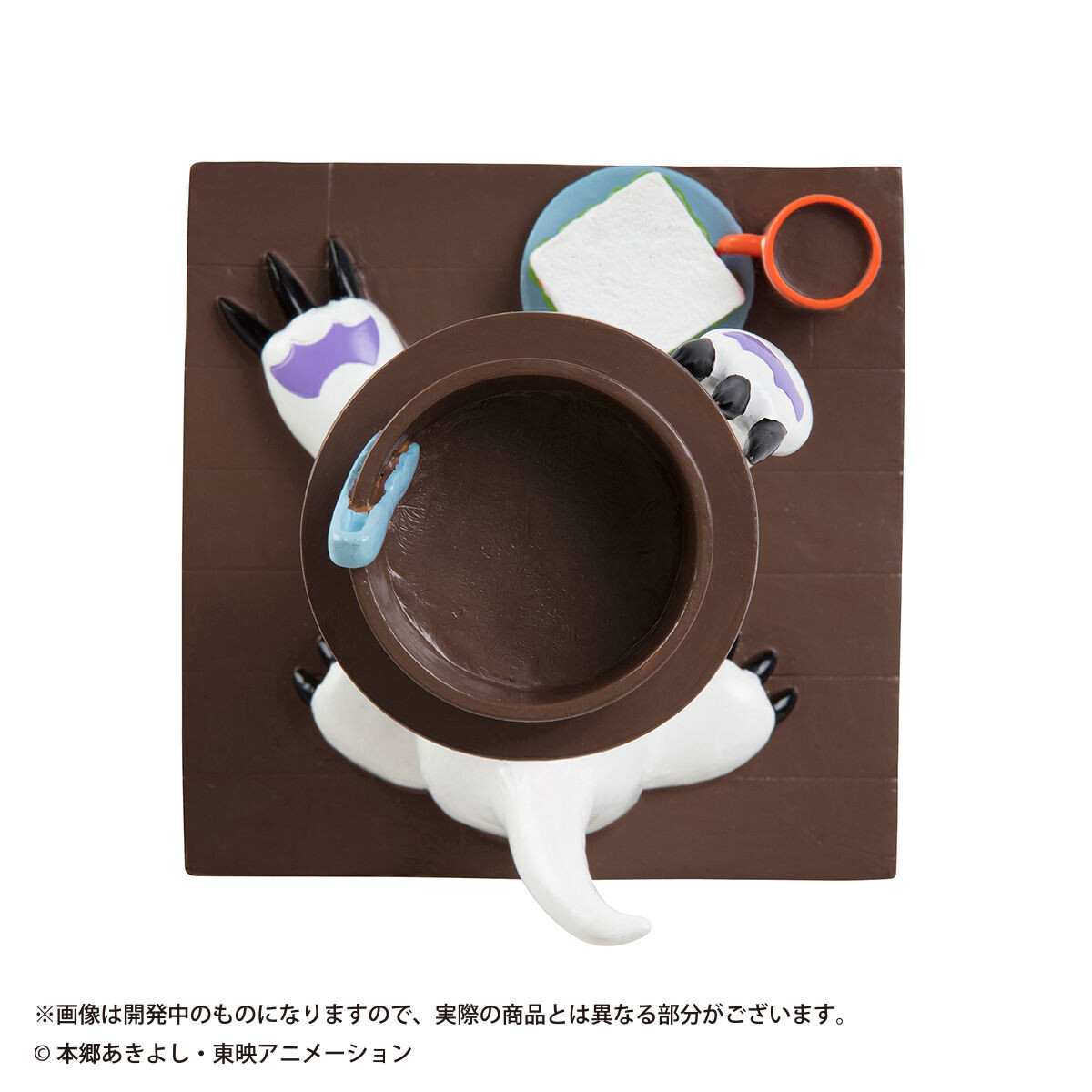 Digimon Adventure - Gomamon - Digimon Adventure 20th Anniversary - Petit Bungu Stand (Sun-Star Stationery) photo 2