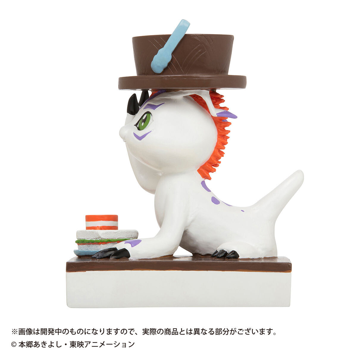 Digimon Adventure - Gomamon - Digimon Adventure 20th Anniversary - Petit Bungu Stand (Sun-Star Stationery) photo 3