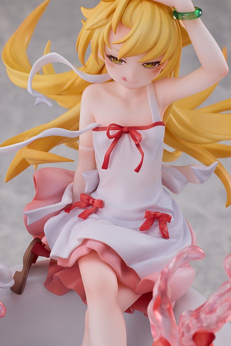 Monogatari Series - Oshino Shinobu - 1/7 (Solarain) photo 7