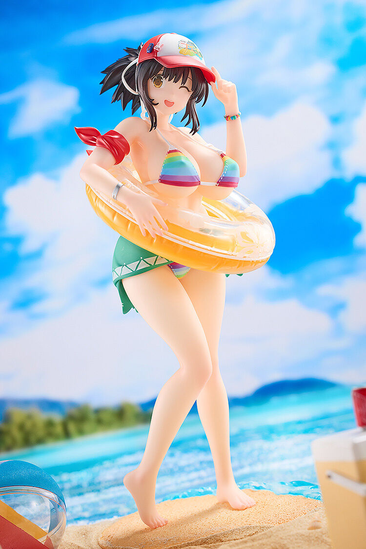 Shinovi Master Senran Kagura: New Link - Asuka - 1/6 - Swimsuit Ver. (Honey²) photo 2