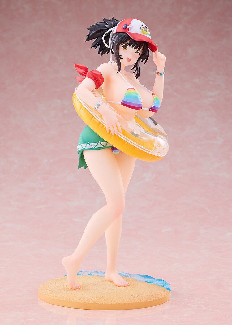 Shinovi Master Senran Kagura: New Link - Asuka - 1/6 - Swimsuit Ver. (Honey²) photo 3
