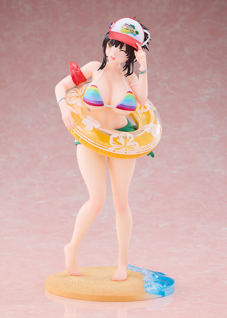 Shinovi Master Senran Kagura: New Link - Asuka - 1/6 - Swimsuit Ver. (Honey²) photo 4