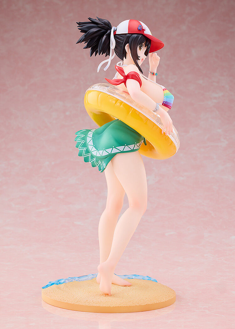 Shinovi Master Senran Kagura: New Link - Asuka - 1/6 - Swimsuit Ver. (Honey²) photo 6