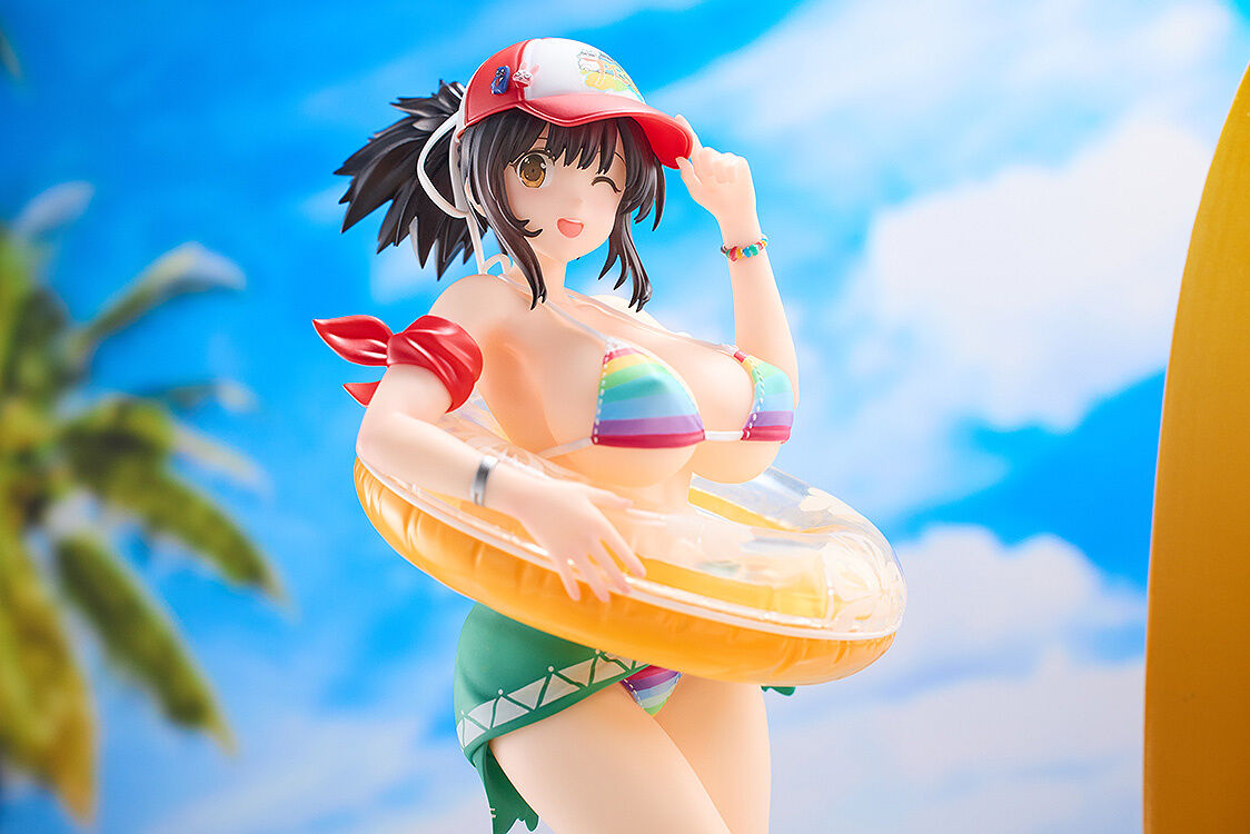 Shinovi Master Senran Kagura: New Link - Asuka - 1/6 - Swimsuit Ver. (Honey²) photo 9