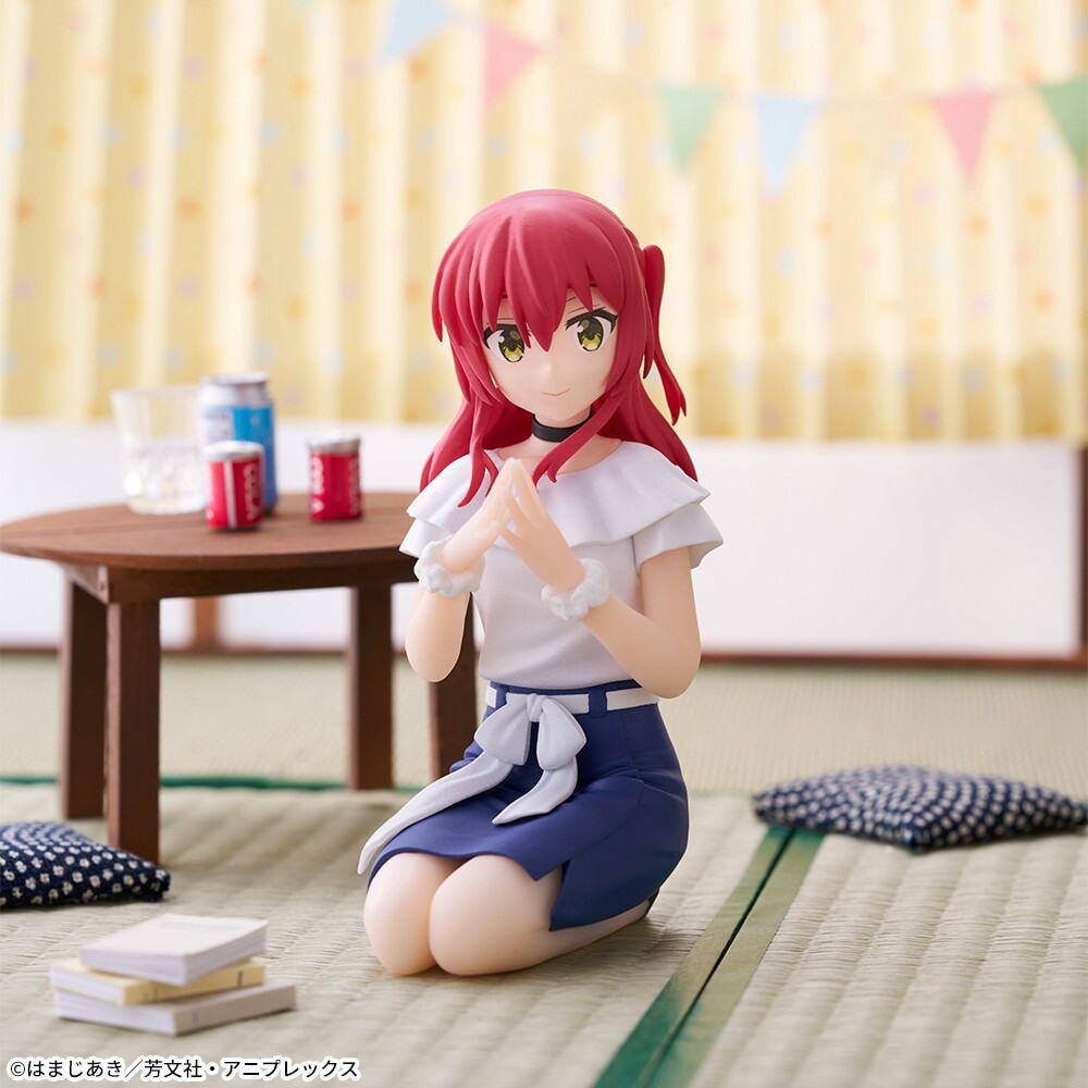 Bocchi the Rock! - Kita Ikuyo - Premium Chokonose Figure (SEGA) photo 2