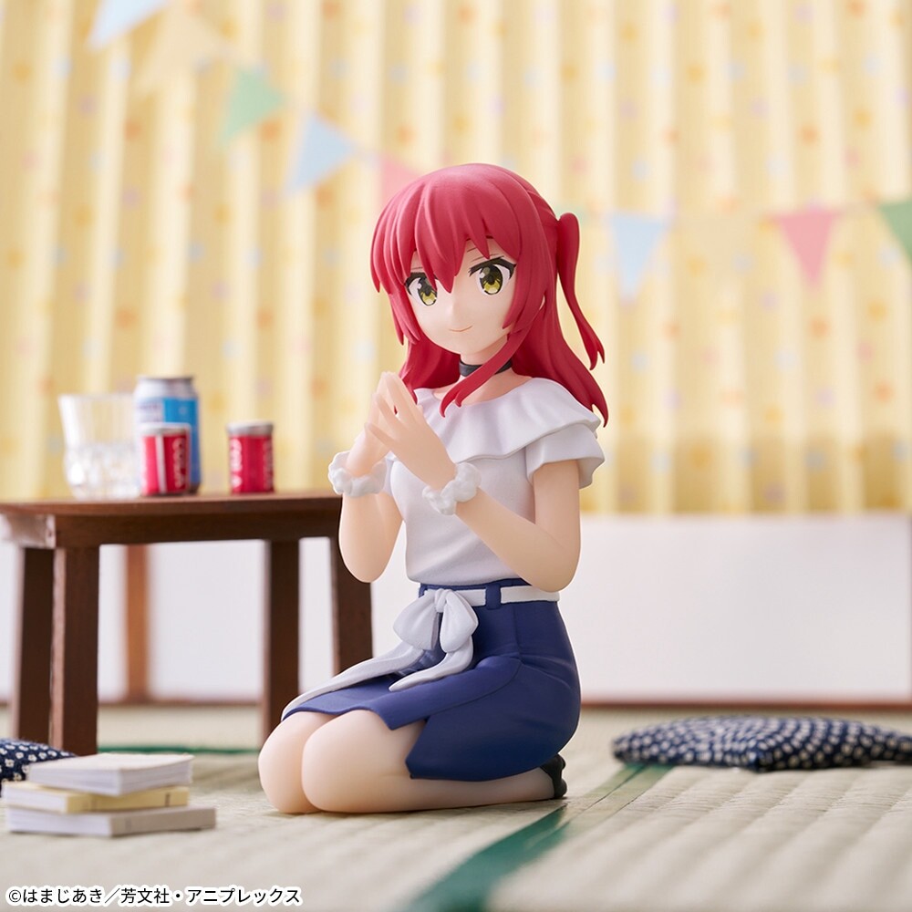 Bocchi the Rock! - Kita Ikuyo - Premium Chokonose Figure (SEGA) photo 3