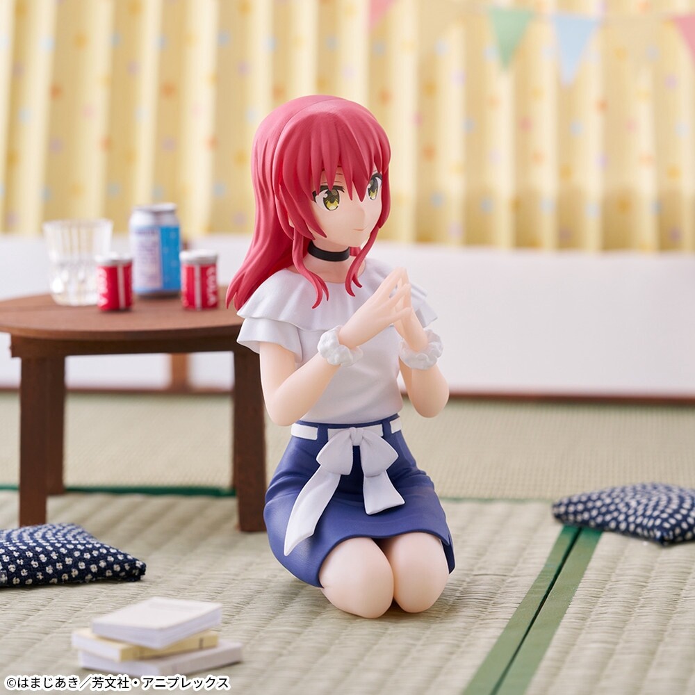 Bocchi the Rock! - Kita Ikuyo - Premium Chokonose Figure (SEGA) photo 4