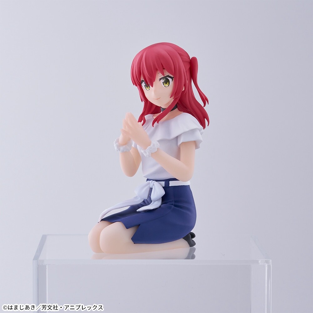 Bocchi the Rock! - Kita Ikuyo - Premium Chokonose Figure (SEGA) photo 6