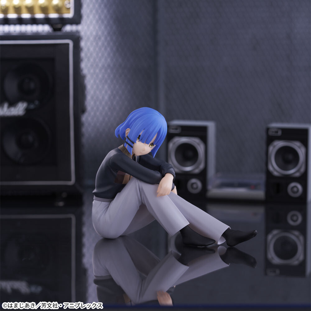 Bocchi the Rock! - Yamada Ryou - Premium Chokonose Figure (SEGA) photo 2
