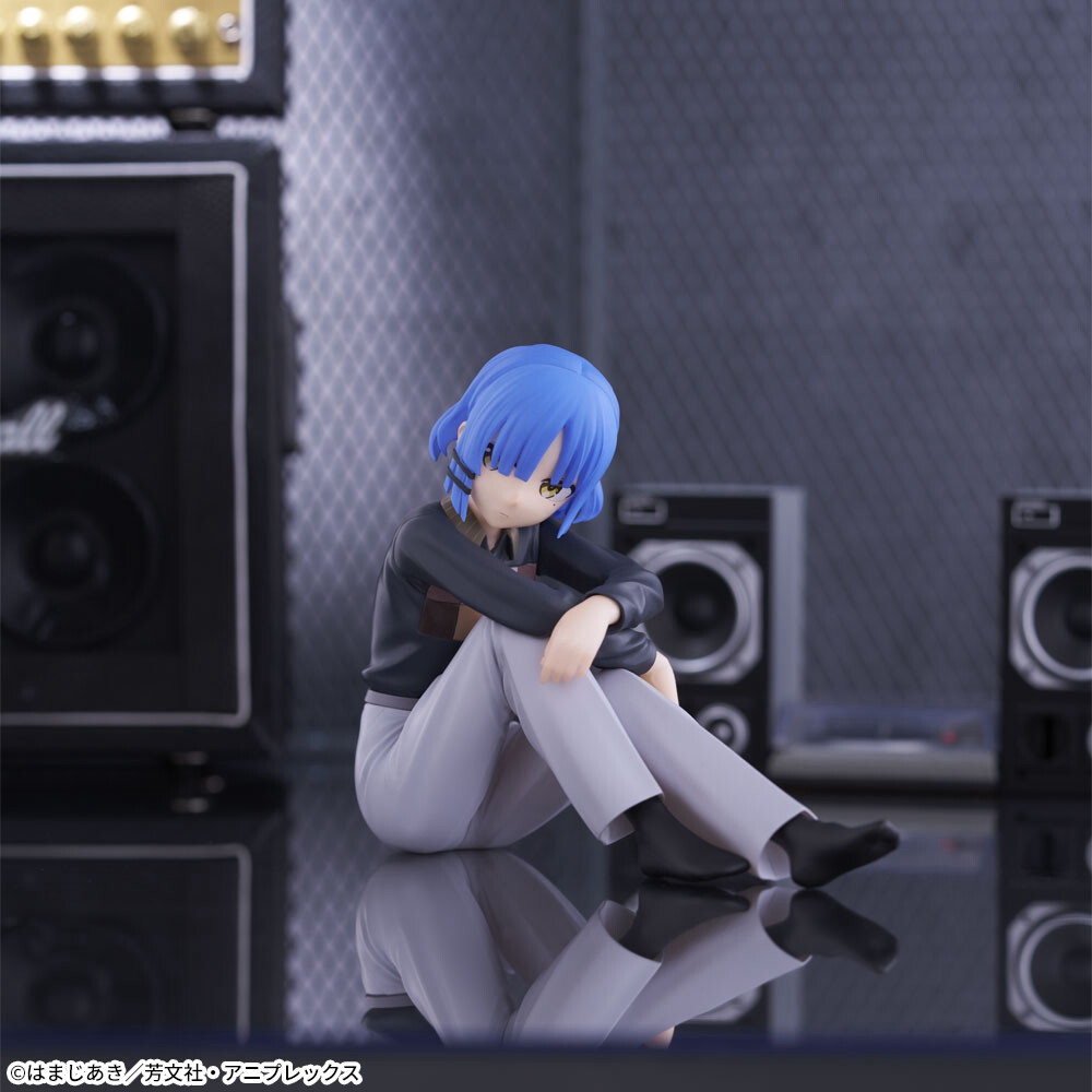Bocchi the Rock! - Yamada Ryou - Premium Chokonose Figure (SEGA) photo 3