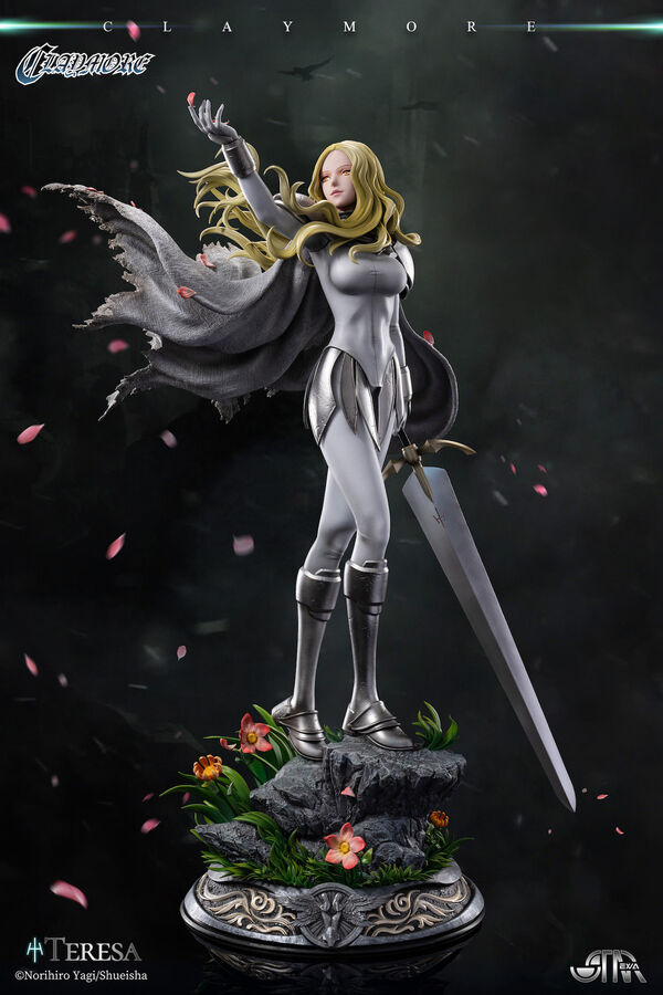 Claymore - Teresa - 1/4 (Starexva Studio)