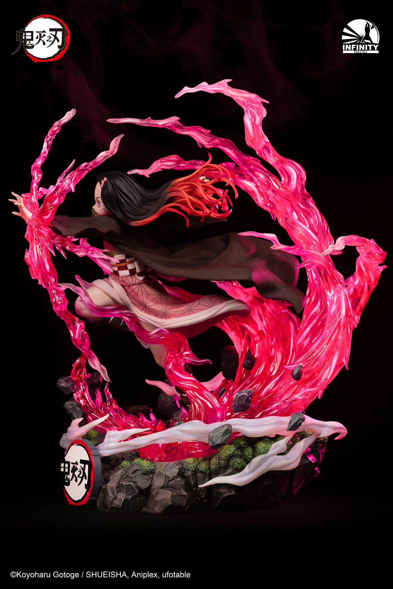 Kimetsu no Yaiba - Kamado Nezuko (Infinity Studio) photo 3
