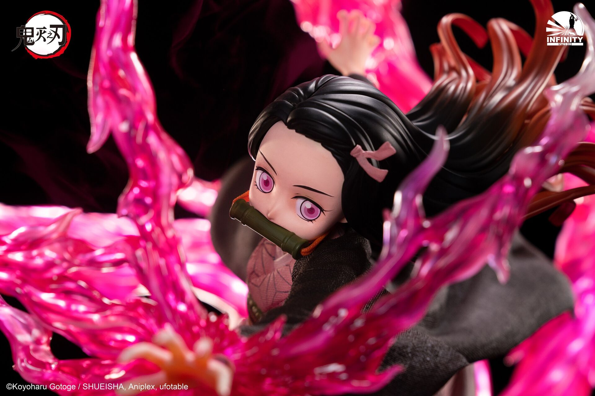 Kimetsu no Yaiba - Kamado Nezuko (Infinity Studio) photo 9