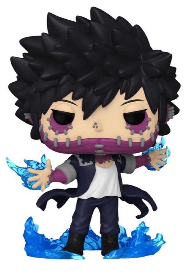 Boku no Hero Academia - Dabi - POP! Animation (1522) - POP! Vinyl (Funko Toys)