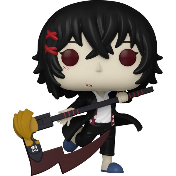 Tokyo Ghoul:re - Suzuya Juuzou - POP! Animation (1544) - POP! Vinyl (Funko Toys)