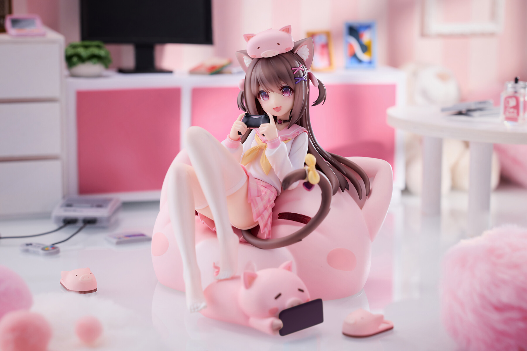 Asaki-sama - Asaki - 1/7 (Raise Dream) photo 3