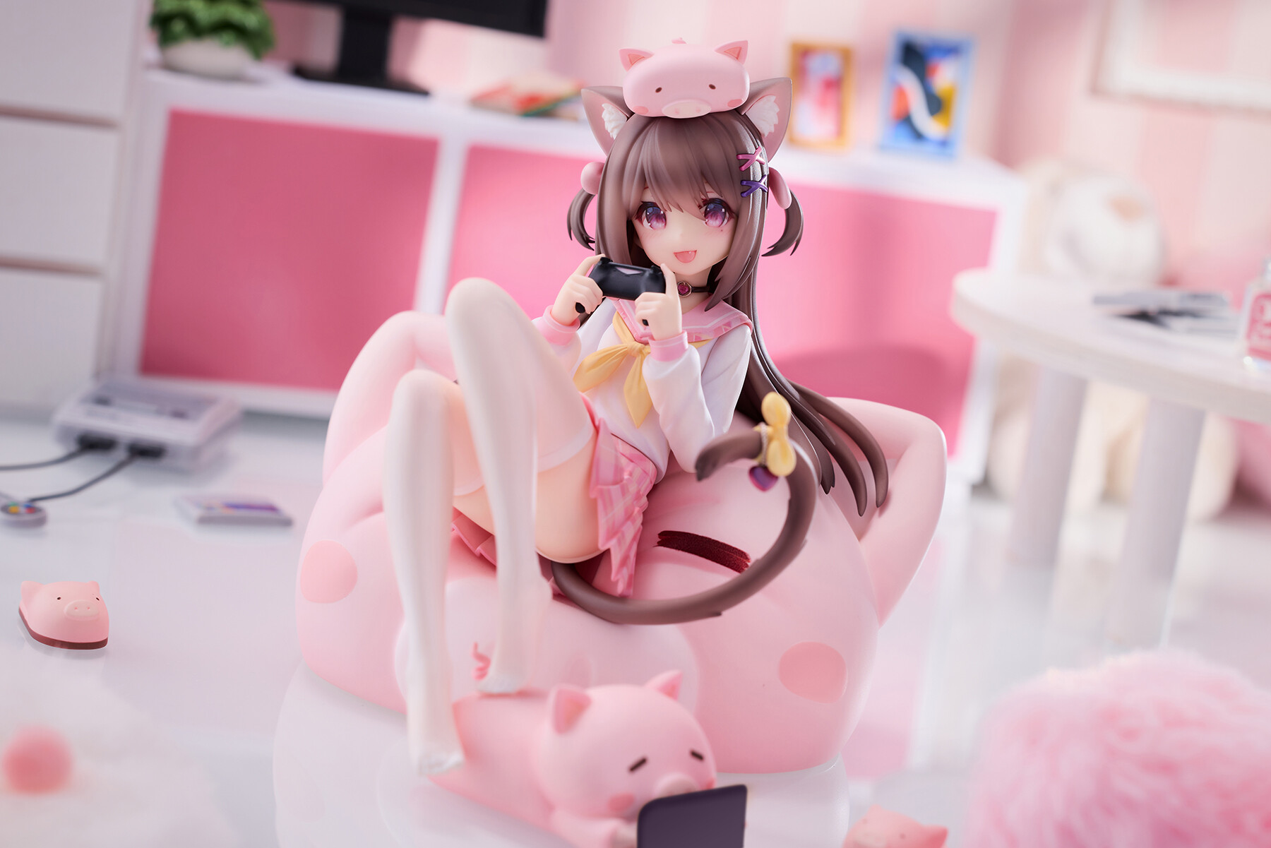 Asaki-sama - Asaki - 1/7 (Raise Dream) photo 4