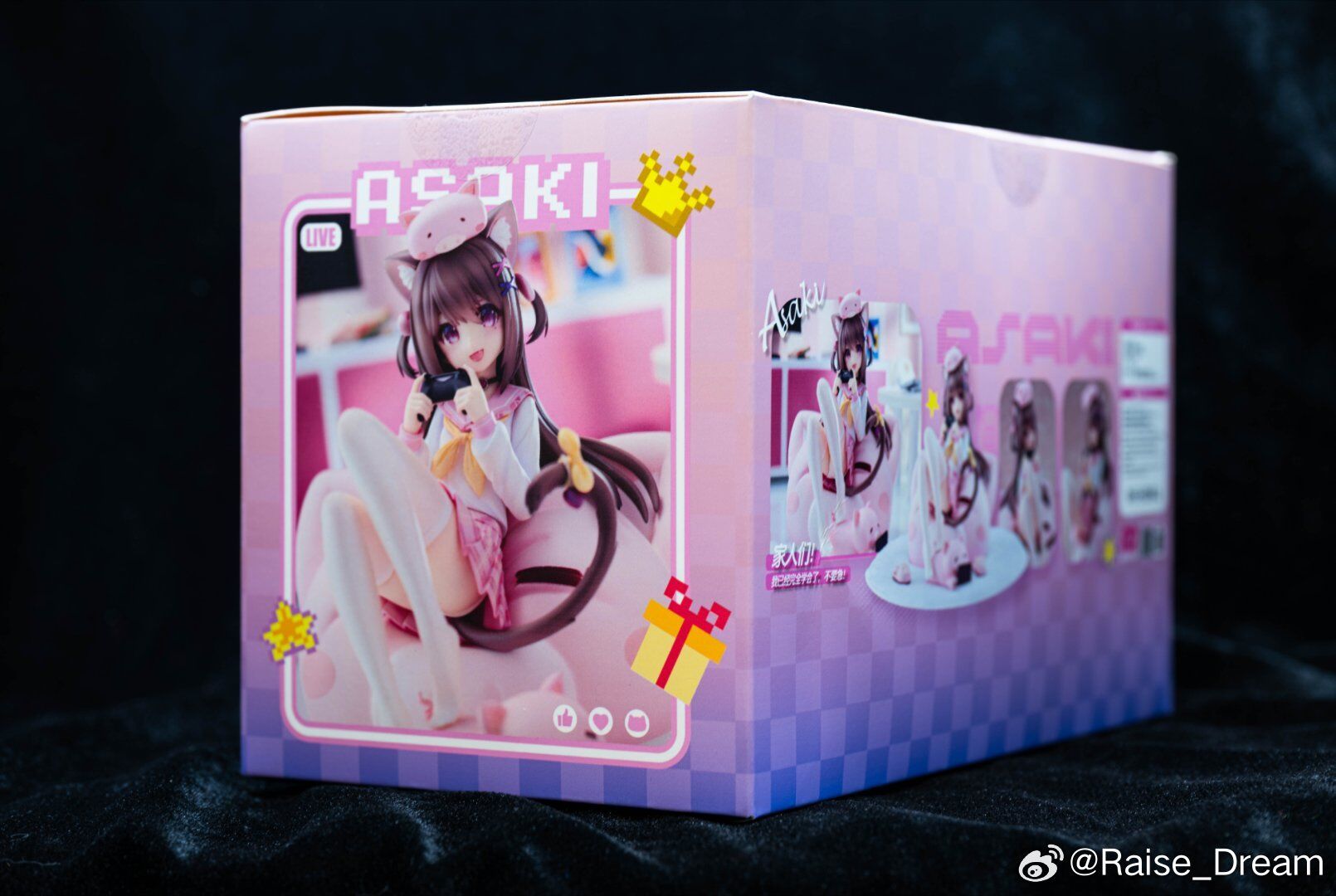 Asaki-sama - Asaki - 1/7 (Raise Dream) photo 14