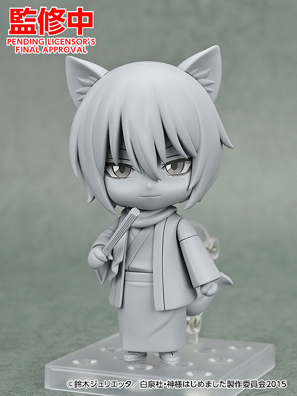 Kamisama Hajimemashita◎ - Tomoe - Nendoroid  (#2443) (Good Smile Arts Shanghai, Good Smile Company) photo 2