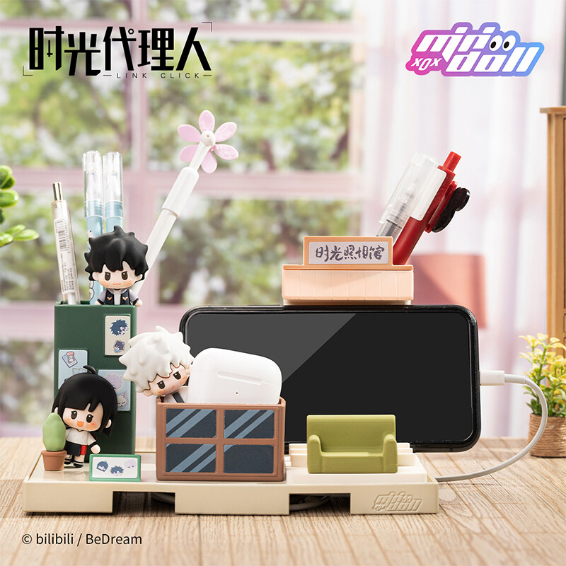 Link Click - Cheng Xiaoshi - Mini Space (Minidoll) photo 3