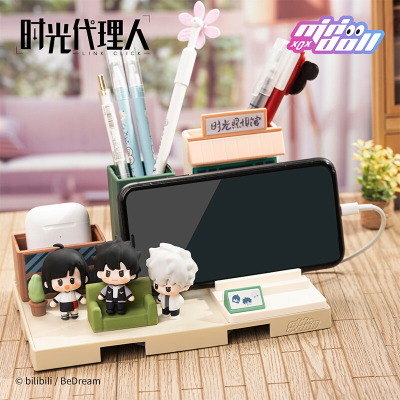 Link Click - Cheng Xiaoshi - Mini Space (Minidoll) photo 4