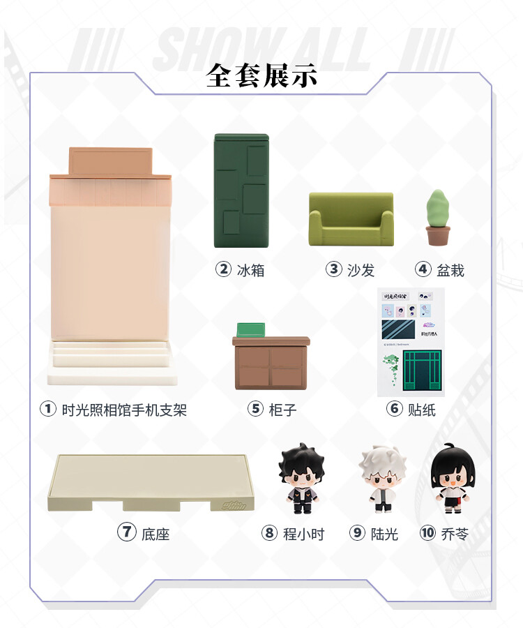 Link Click - Lu Guang - Mini Space (Minidoll) photo 2