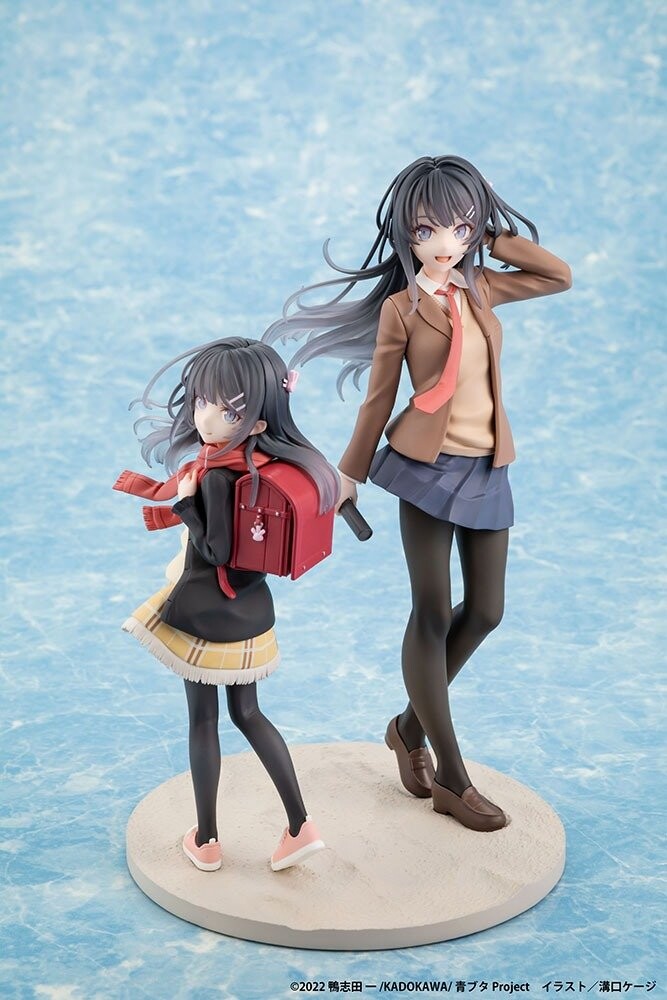 Seishun Buta Yarou wa Randoseru Girl no Yume o Minai - Randoseru Girl - Sakurajima Mai - KDcolle (Kadokawa, Tops)