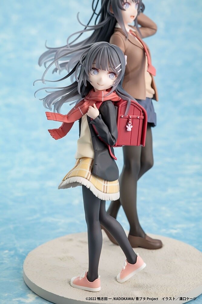 Seishun Buta Yarou wa Randoseru Girl no Yume o Minai - Randoseru Girl - Sakurajima Mai - KDcolle (Kadokawa, Tops) photo 2