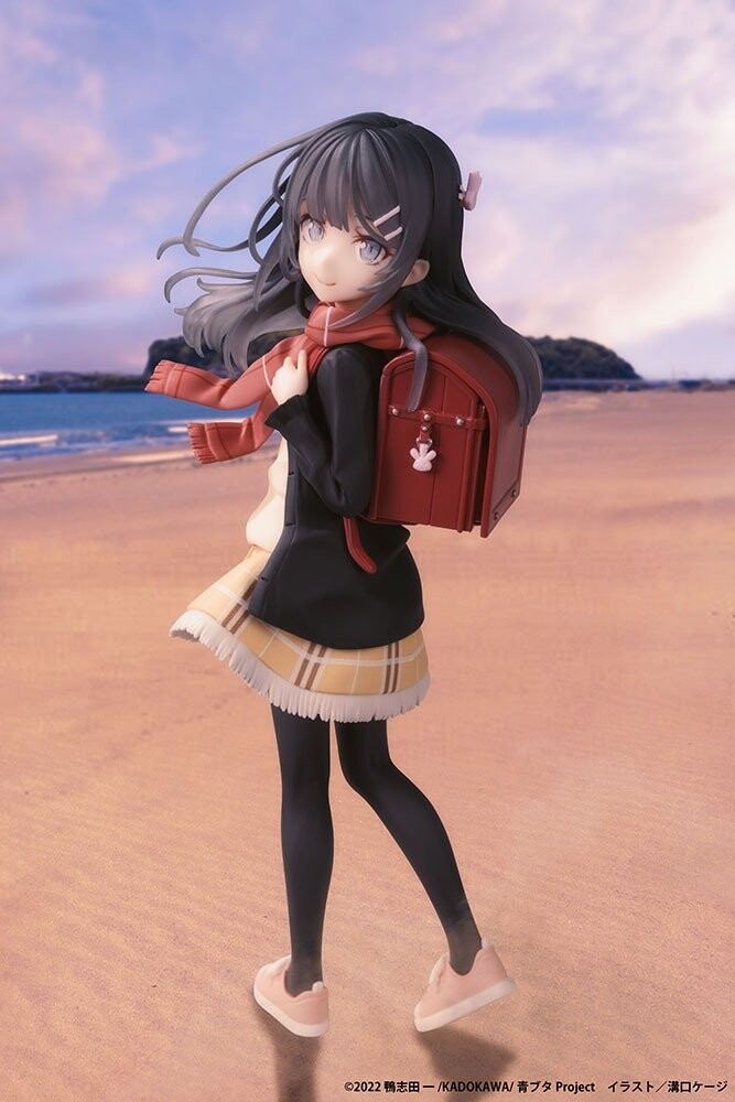 Seishun Buta Yarou wa Randoseru Girl no Yume o Minai - Randoseru Girl - Sakurajima Mai - KDcolle (Kadokawa, Tops) photo 3