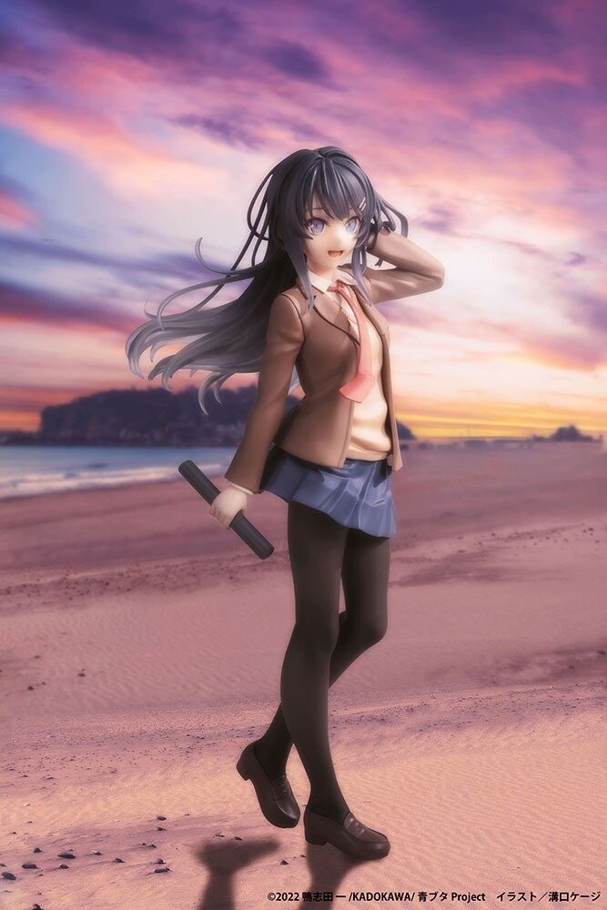 Seishun Buta Yarou wa Randoseru Girl no Yume o Minai - Randoseru Girl - Sakurajima Mai - KDcolle (Kadokawa, Tops) photo 5