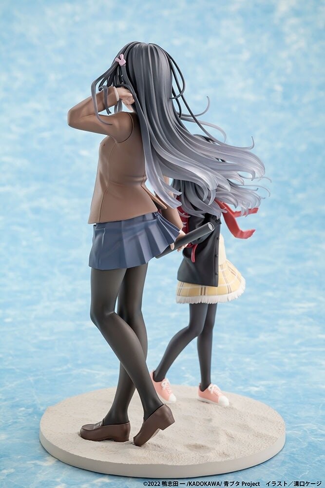 Seishun Buta Yarou wa Randoseru Girl no Yume o Minai - Randoseru Girl - Sakurajima Mai - KDcolle (Kadokawa, Tops) photo 7