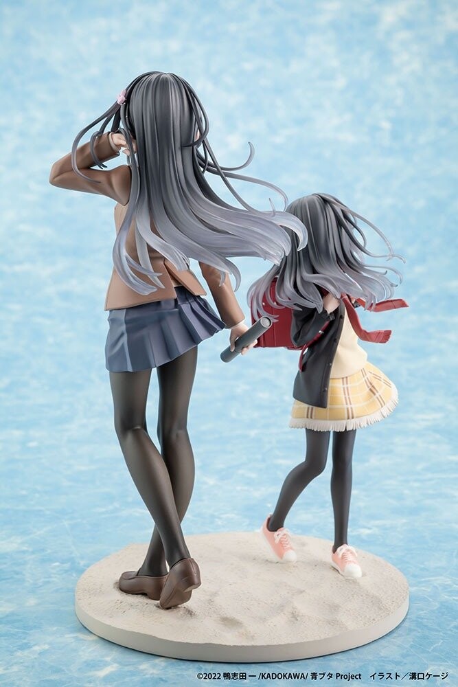 Seishun Buta Yarou wa Randoseru Girl no Yume o Minai - Randoseru Girl - Sakurajima Mai - KDcolle (Kadokawa, Tops) photo 8