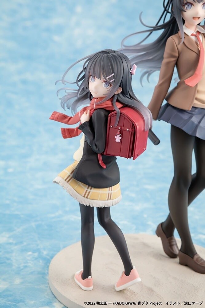 Seishun Buta Yarou wa Randoseru Girl no Yume o Minai - Randoseru Girl - Sakurajima Mai - KDcolle (Kadokawa, Tops) photo 10