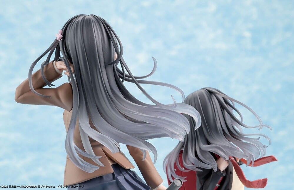 Seishun Buta Yarou wa Randoseru Girl no Yume o Minai - Randoseru Girl - Sakurajima Mai - KDcolle (Kadokawa, Tops) photo 12