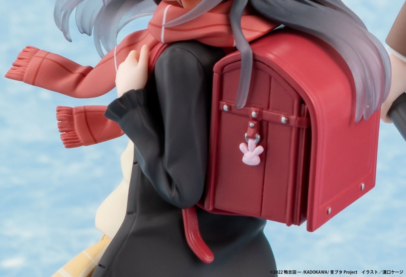 Seishun Buta Yarou wa Randoseru Girl no Yume o Minai - Randoseru Girl - Sakurajima Mai - KDcolle (Kadokawa, Tops) photo 13