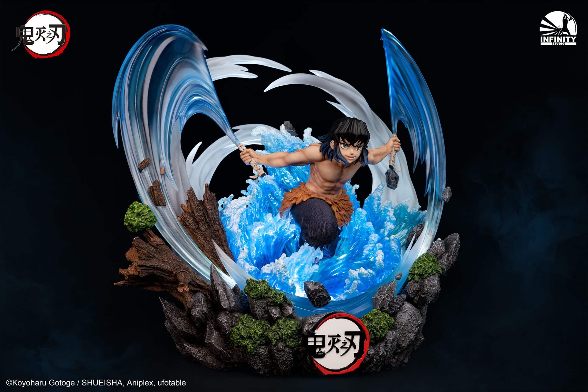 Kimetsu no Yaiba - Hashibira Inosuke - 1/4 (Infinity Studio) photo 2