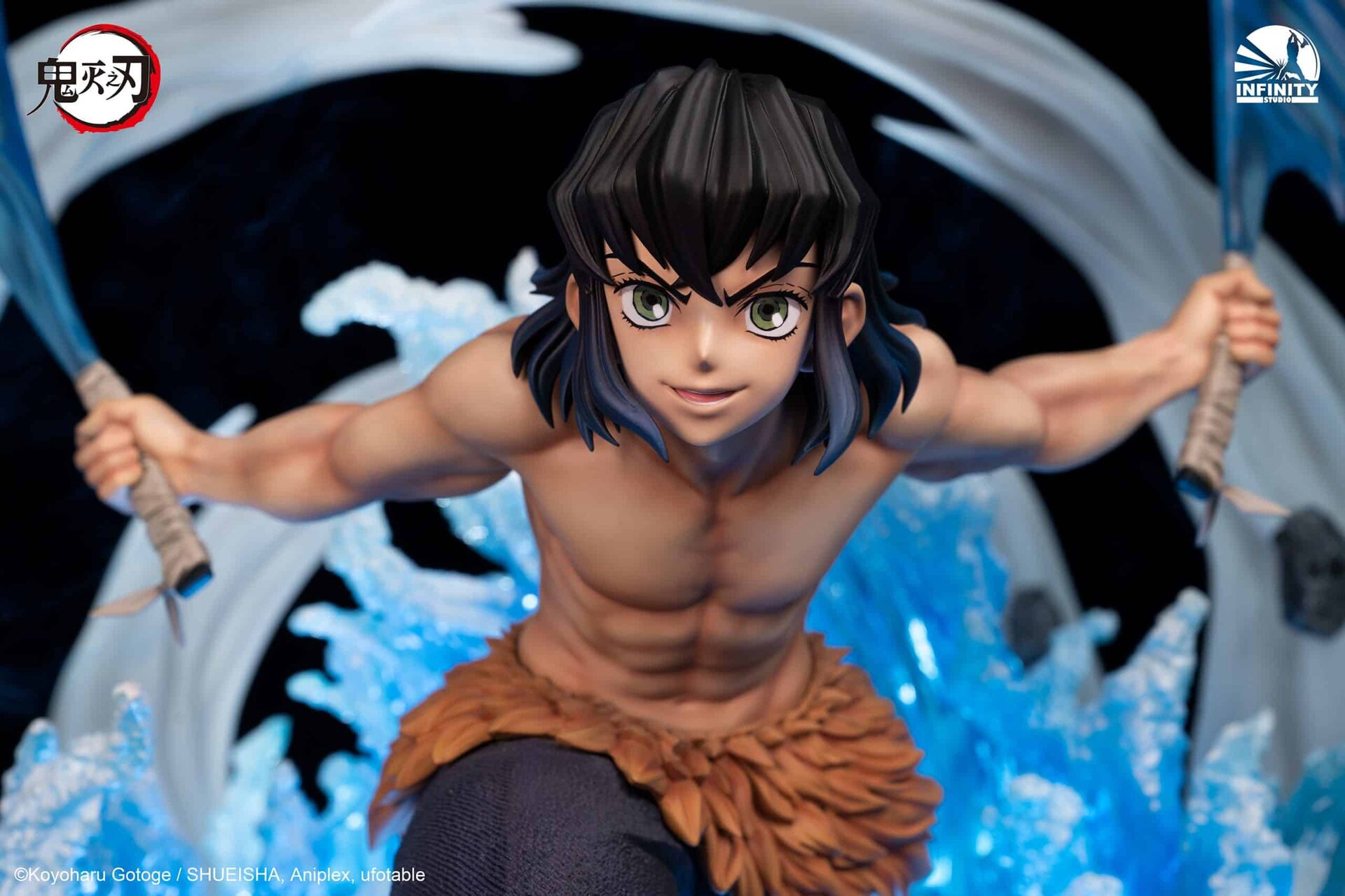 Kimetsu no Yaiba - Hashibira Inosuke - 1/4 (Infinity Studio) photo 7