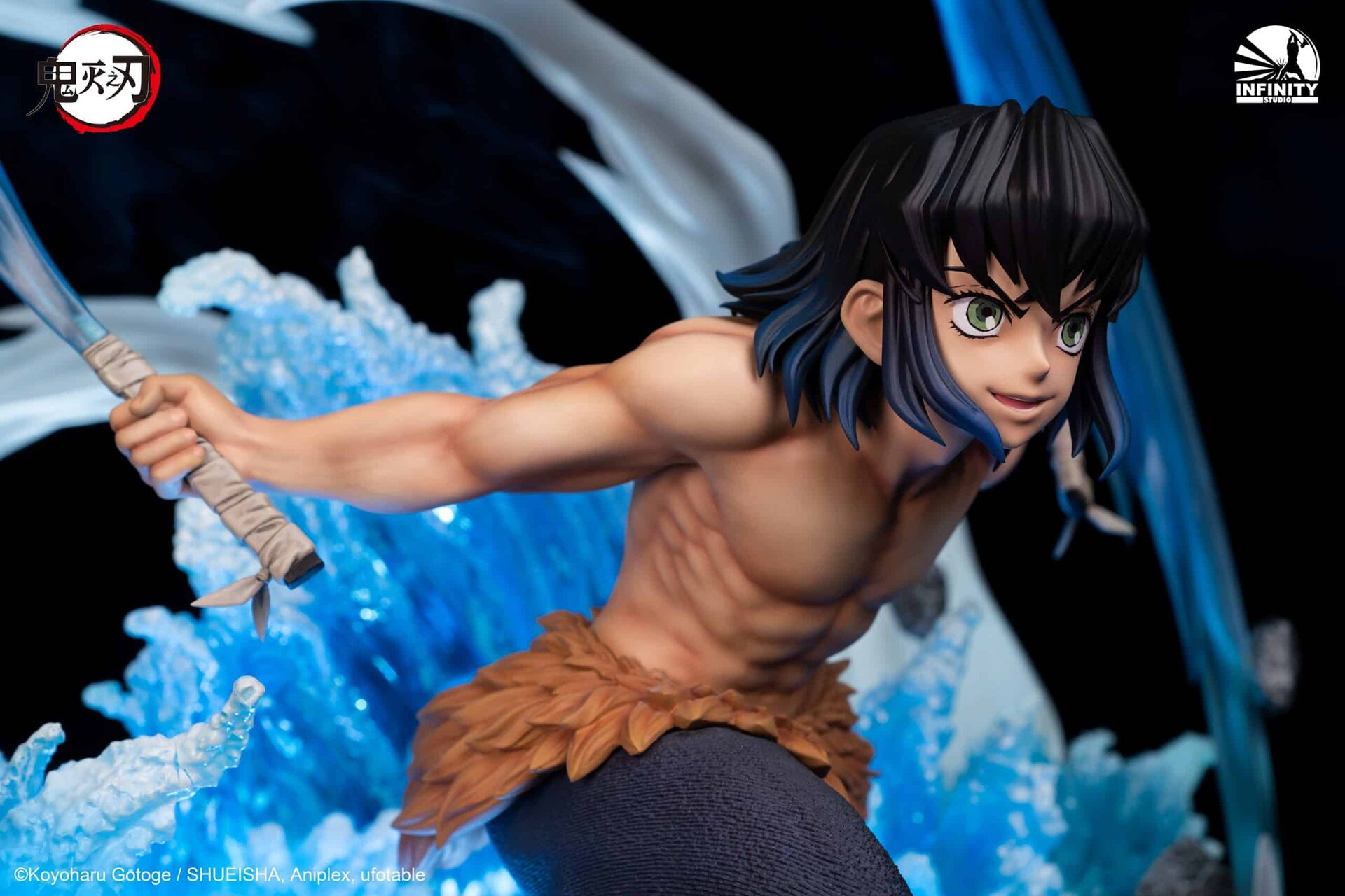 Kimetsu no Yaiba - Hashibira Inosuke - 1/4 (Infinity Studio) photo 8