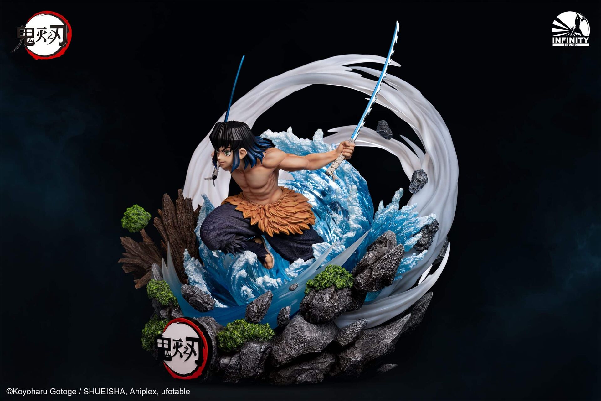 Kimetsu no Yaiba - Hashibira Inosuke - 1/4 (Infinity Studio) photo 10
